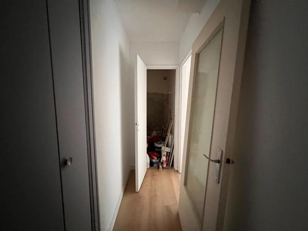 QUIMPER (29) Appartement à vendre T2 de 42,74 m² habitable - Balcons - Cave.