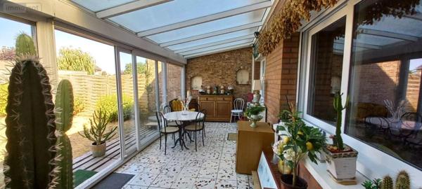 Achat - Maison | Maison de ville Cappelle-la-Grande 59180 4 pièces 80 m 2 271 m 2