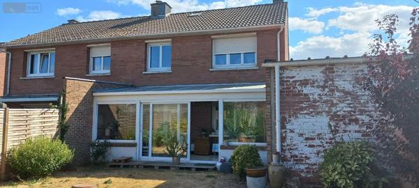 Achat - Maison | Maison de ville Cappelle-la-Grande 59180 4 pièces 80 m 2 271 m 2