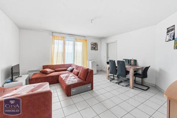 Appartement à vendre 3 pièces 63.05m² Moulins (03000)