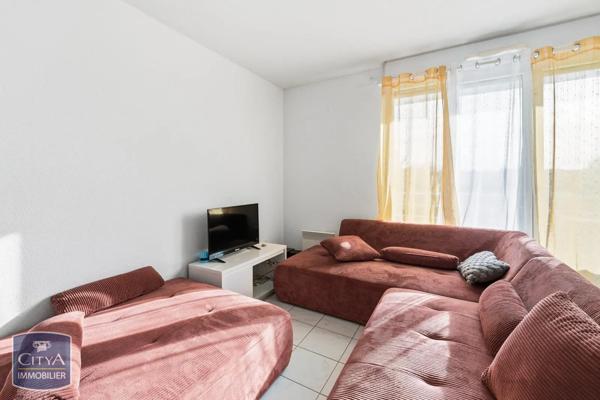 Appartement à vendre 3 pièces 63.05m² Moulins (03000)