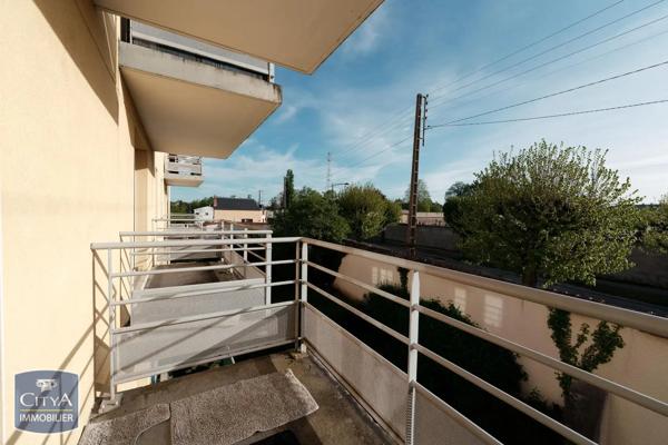 Appartement à vendre 3 pièces 63.05m² Moulins (03000)
