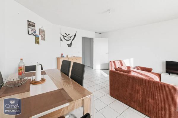 Appartement à vendre 3 pièces 63.05m² Moulins (03000)