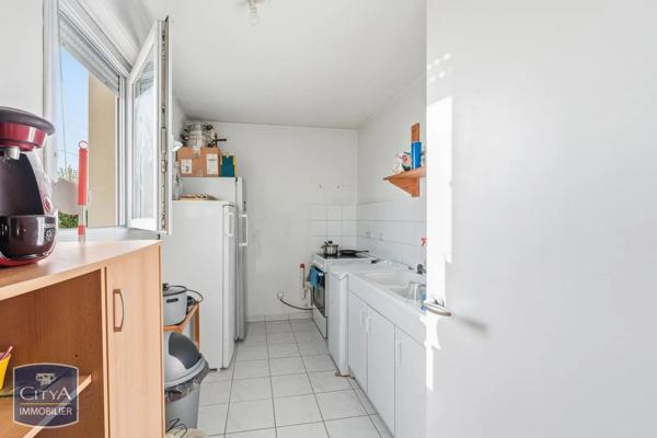 Appartement à vendre 3 pièces 63.05m² Moulins (03000)