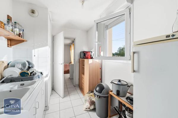 Appartement à vendre 3 pièces 63.05m² Moulins (03000)