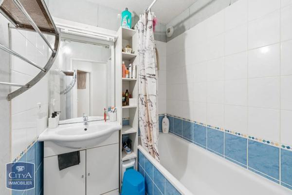 Appartement à vendre 3 pièces 63.05m² Moulins (03000)