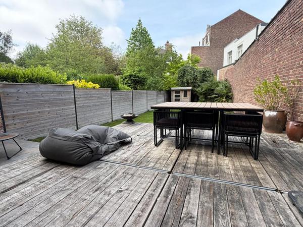 A VENDRE : Maison à LAMBERSART • Lambersart hippodrome • 880 000 € FAI • Réf. 1814