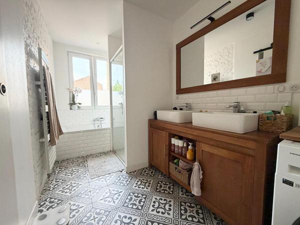 A VENDRE : Maison à LAMBERSART • Lambersart hippodrome • 880 000 € FAI • Réf. 1814