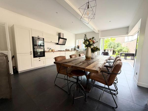 A VENDRE : Maison à LAMBERSART • Lambersart hippodrome • 880 000 € FAI • Réf. 1814