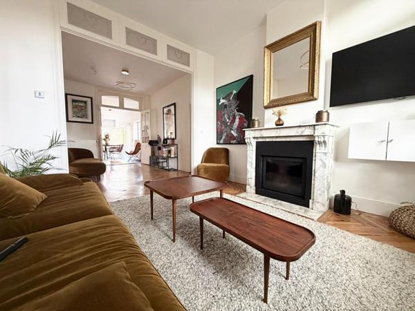 A VENDRE : Maison à LAMBERSART • Lambersart hippodrome • 880 000 € FAI • Réf. 1814