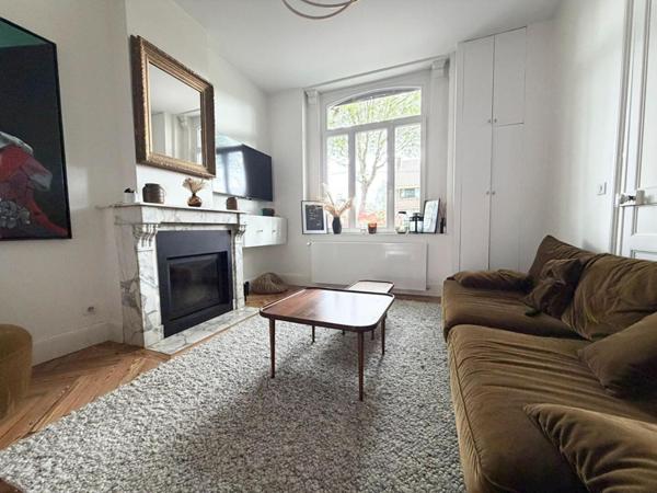 A VENDRE : Maison à LAMBERSART • Lambersart hippodrome • 880 000 € FAI • Réf. 1814