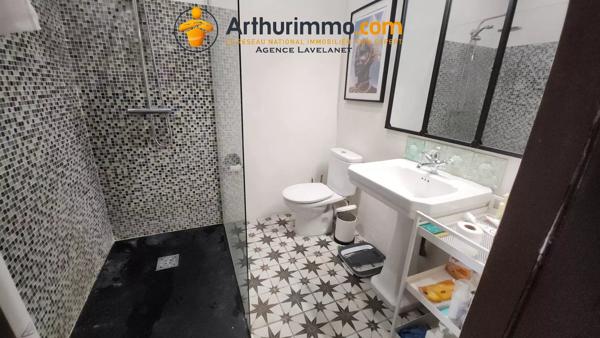Vente                                                      Maison
                        
                     9 pièces                      205 m2                     à Mirepoix