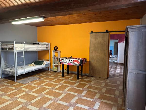 🏡 À Mayet : Maison de village de 101 m² – Terrain