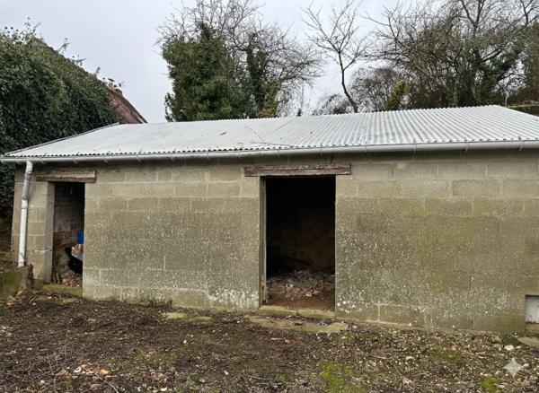 🏡 À Mayet : Maison de village de 101 m² – Terrain