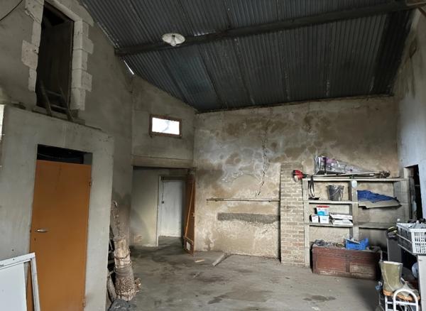 🏡 À Mayet : Maison de village de 101 m² – Terrain