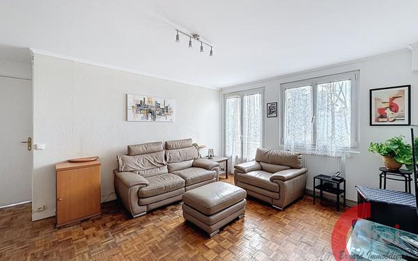 Appartement à vendre    2 pièces • 41,84 m2 Bry-sur-Marne