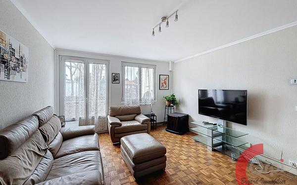 Appartement à vendre    2 pièces • 41,84 m2 Bry-sur-Marne