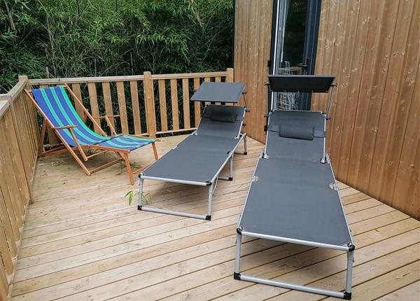 Propriété de loisirs Quimper 4 pièce(s) 40 m2 ou maison de jardin