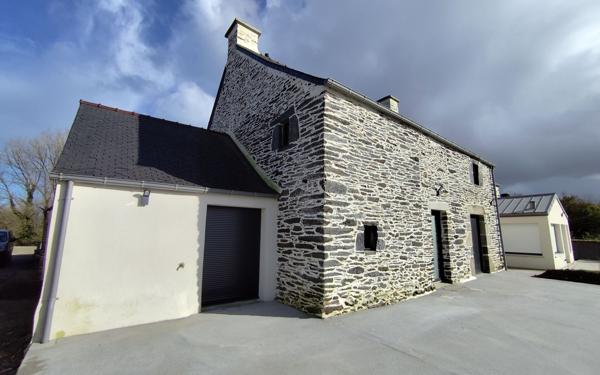 Maison à louer    5 pièces • 111,30 m2 Saint-Thégonnec