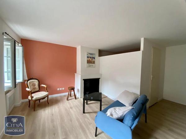 Appartement à louer 1 pièce 35.11m² Dieppe (76200)