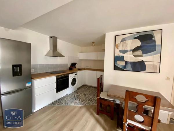Appartement à louer 1 pièce 35.11m² Dieppe (76200)