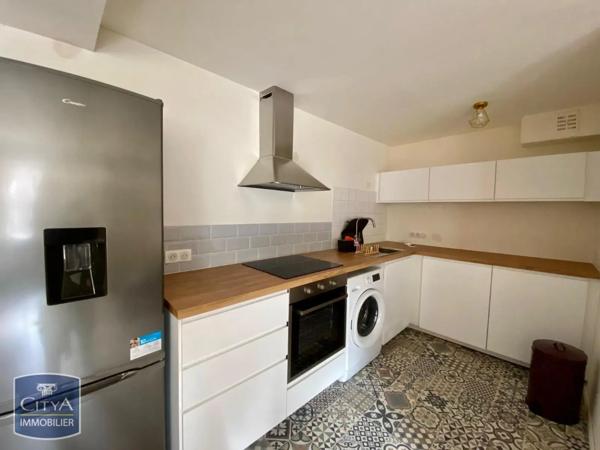 Appartement à louer 1 pièce 35.11m² Dieppe (76200)