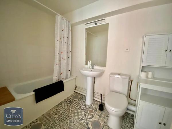 Appartement à louer 1 pièce 35.11m² Dieppe (76200)