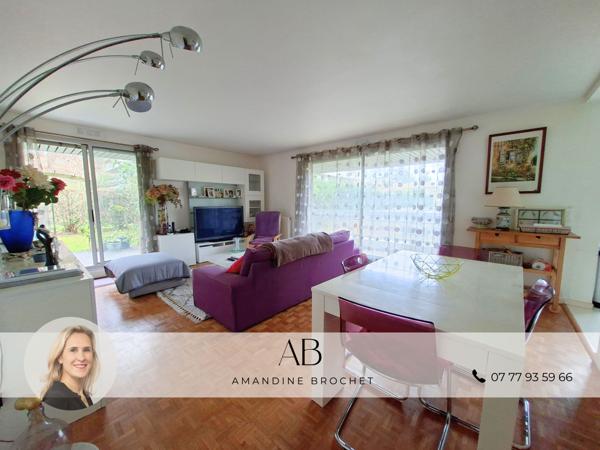 Appartement 2 pièces - 59 m²