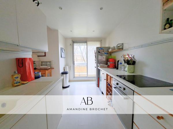 Appartement 2 pièces - 59 m²