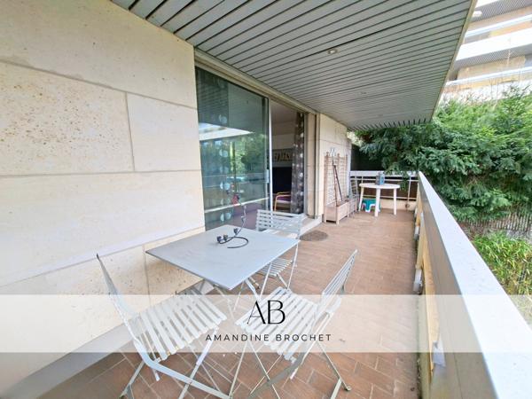 Appartement 2 pièces - 59 m²