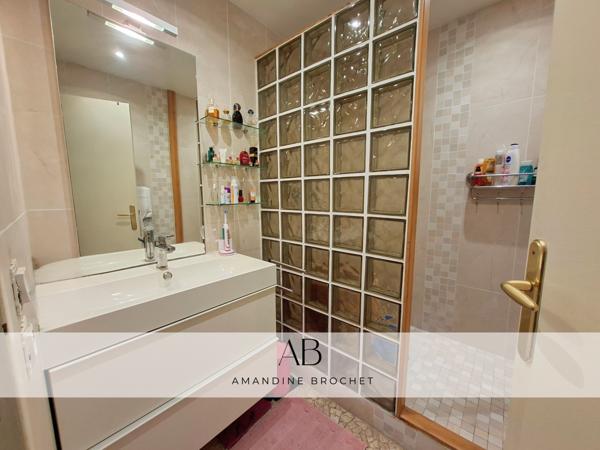 Appartement 2 pièces - 59 m²