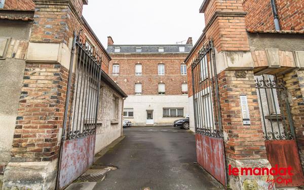 Appartement à vendre    3 pièces • 59,90 m2 Épernay