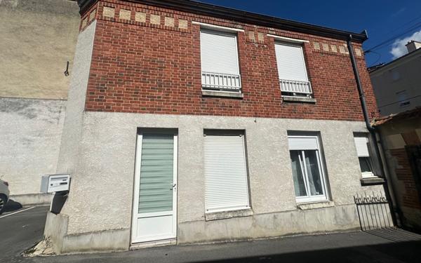 Appartement à vendre    3 pièces • 59,90 m2 Épernay