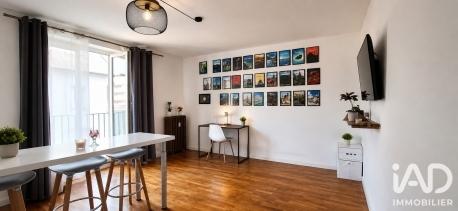 Appartement à vendre 2 pièces 40 m² Dijon
