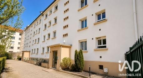 Appartement à vendre 2 pièces 40 m² Dijon
