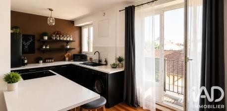 Appartement à vendre 2 pièces 40 m² Dijon