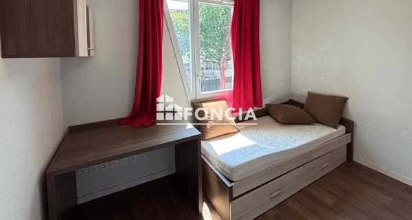 À vendre Studio 18.83 m² - Nantes 44200
