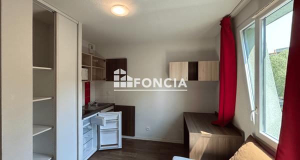 À vendre Studio 18.83 m² - Nantes 44200