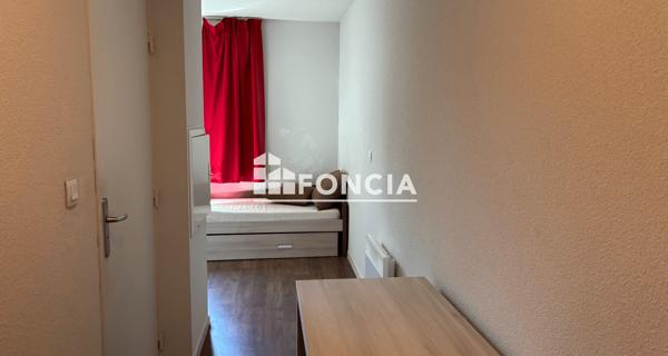 À vendre Studio 18.83 m² - Nantes 44200