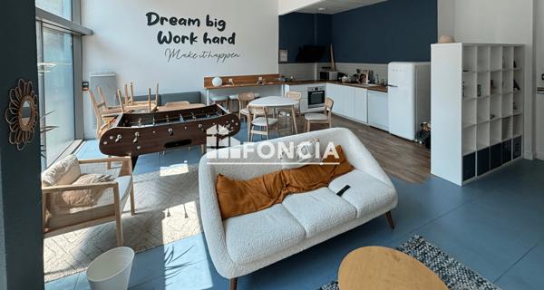 À vendre Studio 18.83 m² - Nantes 44200