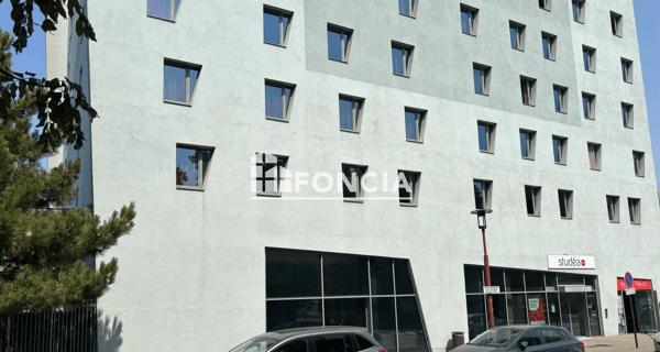 À vendre Studio 18.83 m² - Nantes 44200