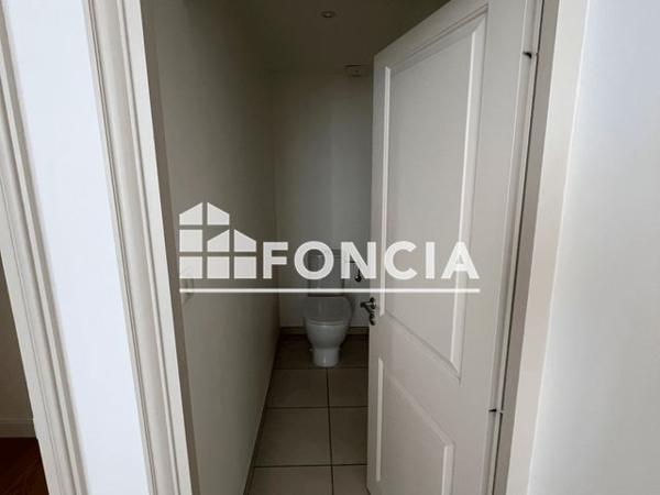 Location Appartement 2 pièces 45.28 m² - 21 RUE DE LA PREFECTURE Besancon 25000