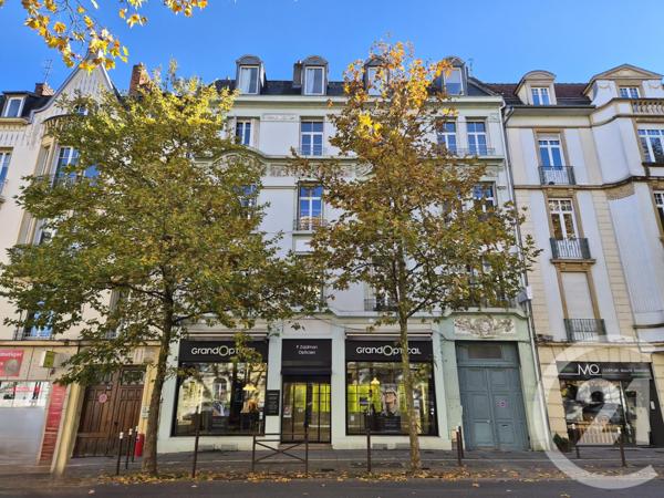 Appartement à vendre  4 pièces - 93,18 m2 METZ - 57