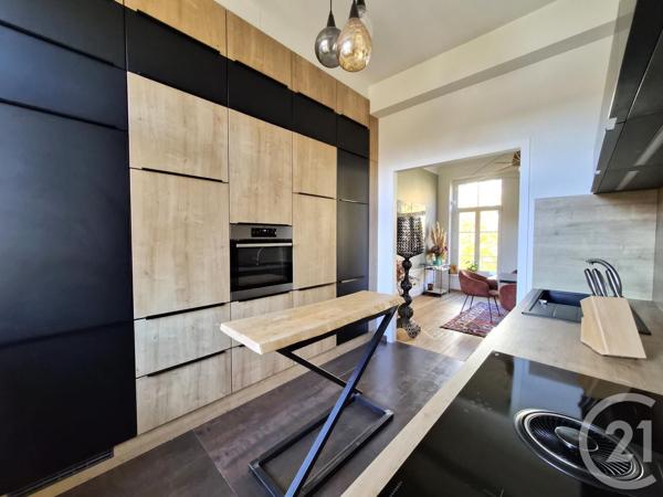 Appartement à vendre  4 pièces - 93,18 m2 METZ - 57