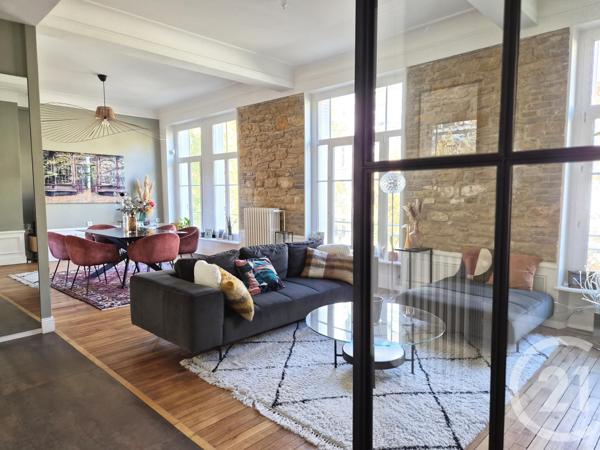 Appartement à vendre  4 pièces - 93,18 m2 METZ - 57
