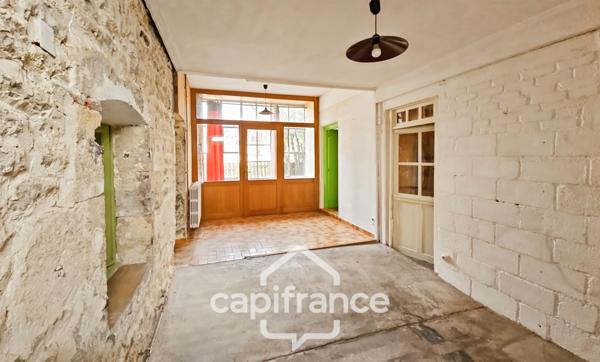 URZY (58) – Maison de caractère 133 m² aux multiples possibilités