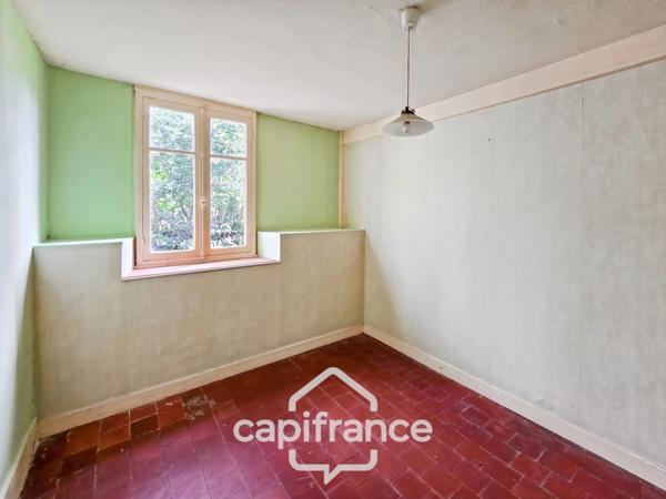 URZY (58) – Maison de caractère 133 m² aux multiples possibilités