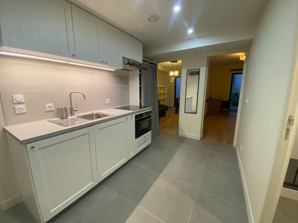 Appartement Fontenay Aux Roses 2 pièce(s) 46 m2