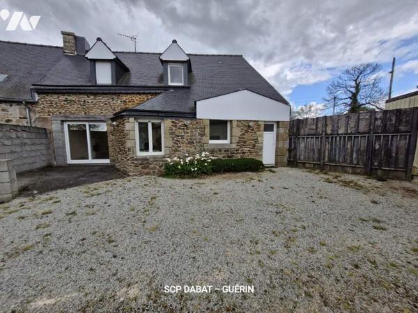 Maison d'habitation