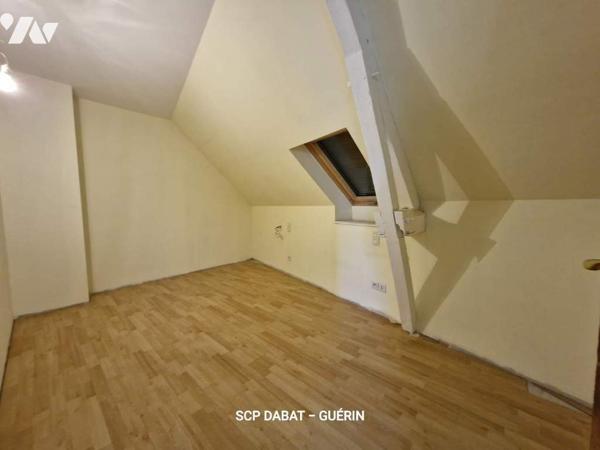 Maison d'habitation